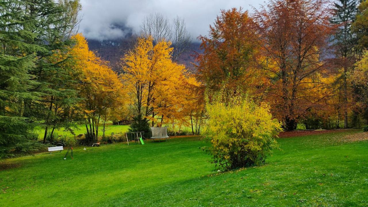 La Taniere Du Lac D Aiguebelette Lepin-le-Lac Luaran gambar