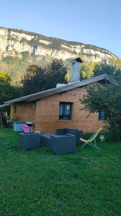 La Taniere Du Lac D Aiguebelette Lepin-le-Lac Luaran gambar