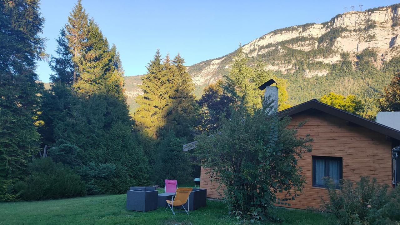 La Taniere Du Lac D Aiguebelette Lepin-le-Lac Luaran gambar