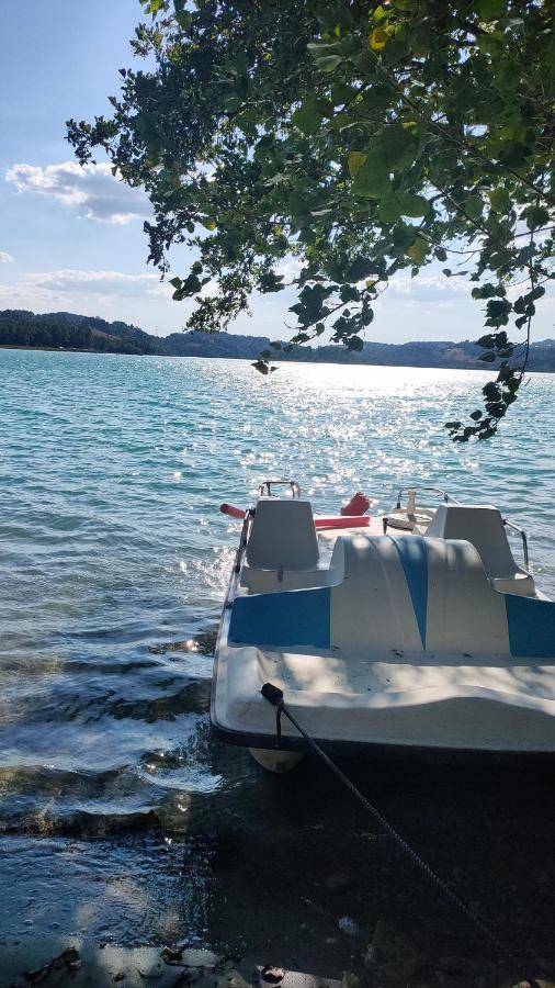 La Taniere Du Lac D Aiguebelette Lepin-le-Lac Luaran gambar